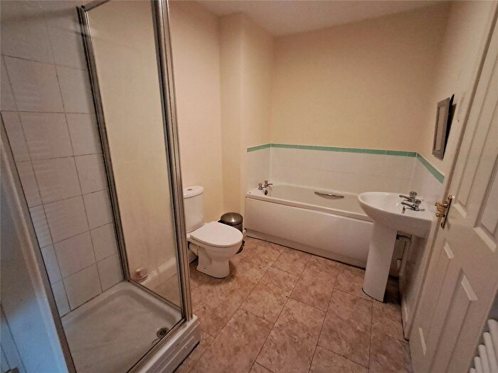 2 Bedroom Flat For Sale In Delamere Court, St. Marys Street, Crewe, Cheshire, CW1