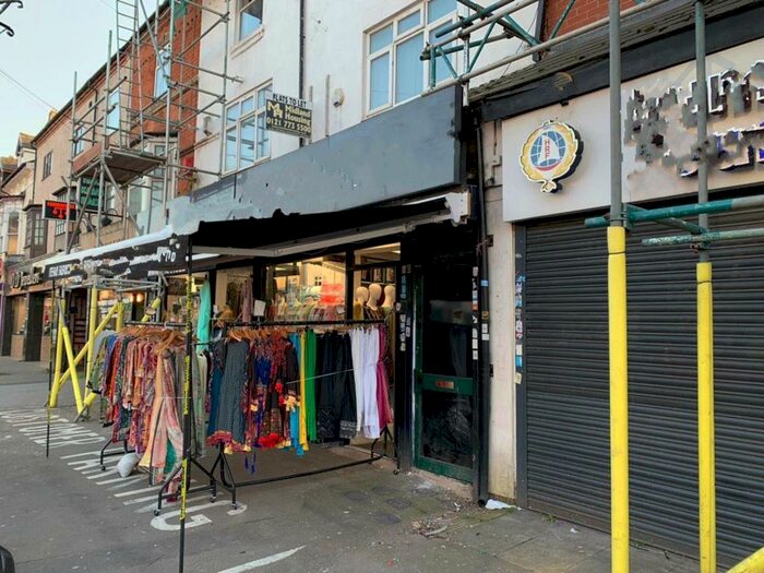 1 Bedroom Flat To Rent In Stratford Road, Sparkhill, B11