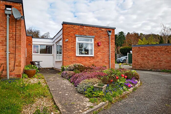 2 Bedroom Bungalow For Sale In Scotch Firs, Fownhope, Herefordshire, HR1