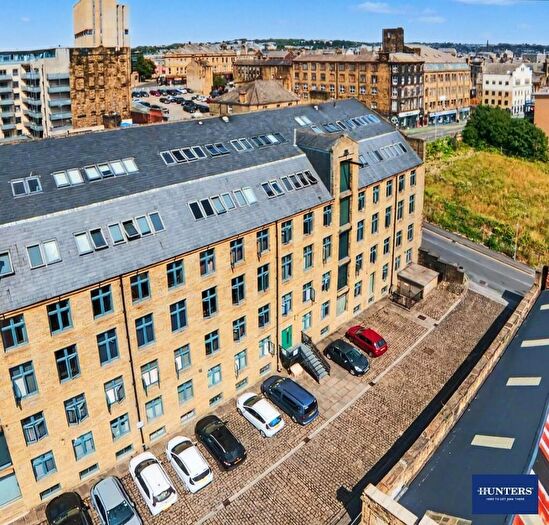 2 Bedroom Flat For Sale In Colonial Buildings Sunbridge Road, Bradford, BD1