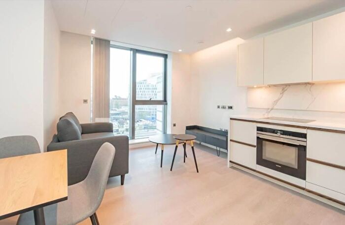 Studio To Rent In Westmark Tower, Newcastle Place, London, W2