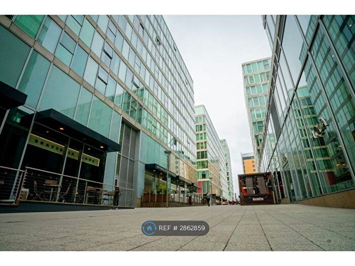 1 Bedroom Flat To Rent In Witan Gate, Milton Keynes, MK9