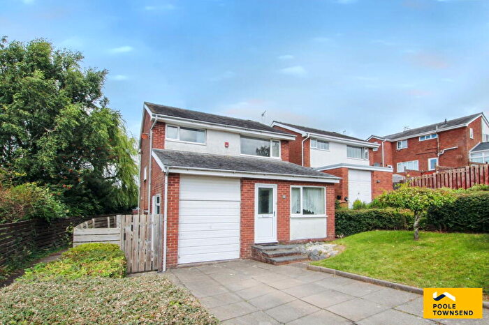 3 Bedroom Detached House For Sale In Hawthorn Drive, Barrow-in-furness, LA13