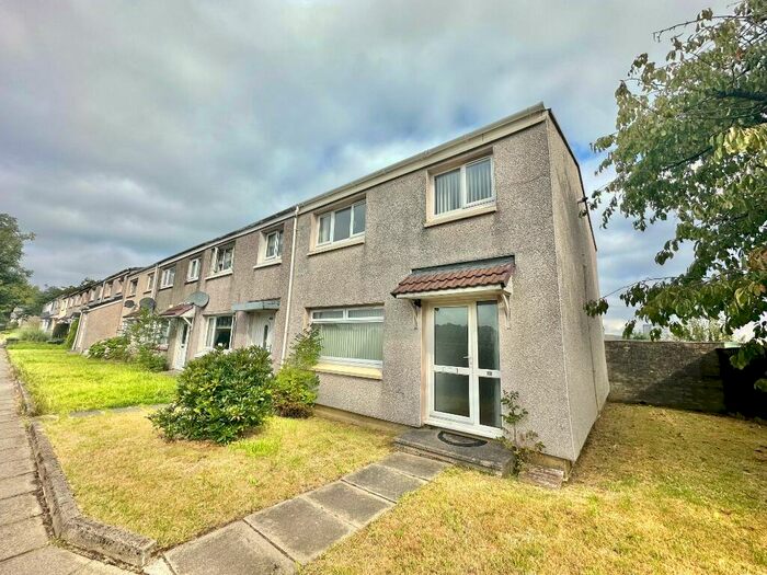 3 Bedroom End Of Terrace House To Rent In Pembroke, Calderwood, East Kilbride, G74