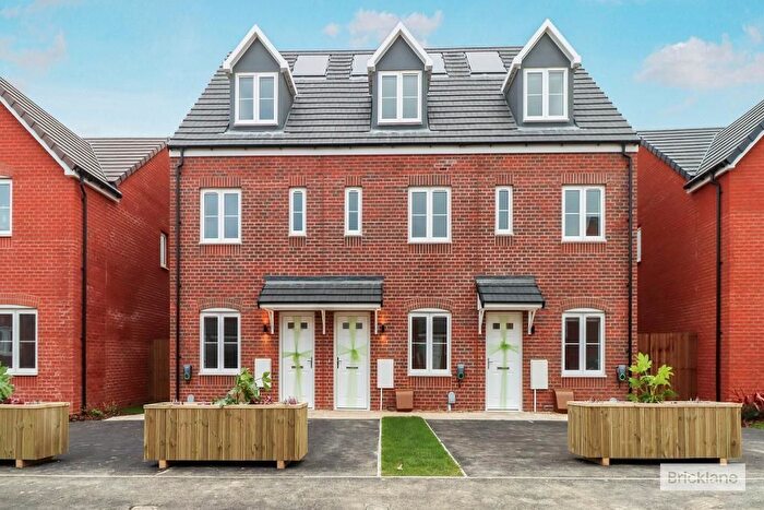 3 Bedroom Property To Rent In Stanier Drive, Market Harborough, LE16