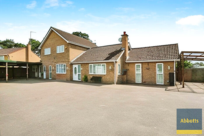 5 Bedroom House To Rent In Field Road, Mildenhall, IP28