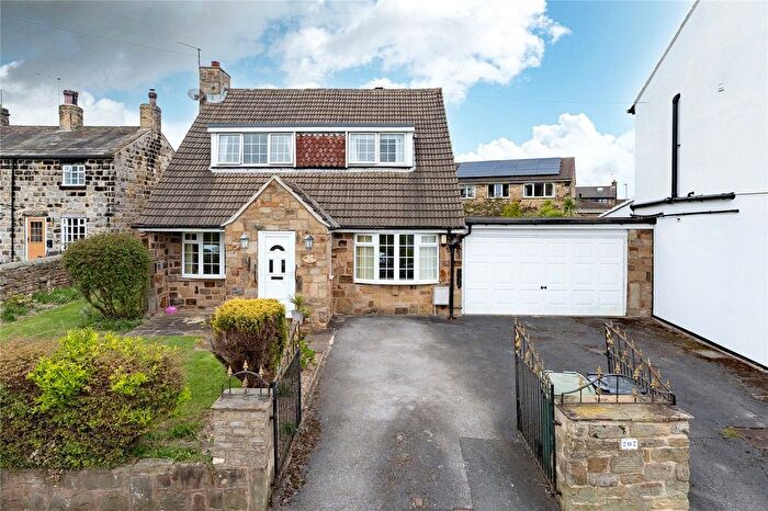 3 Bedroom Detached House For Sale In Main Street, Shadwell, Leeds, LS17