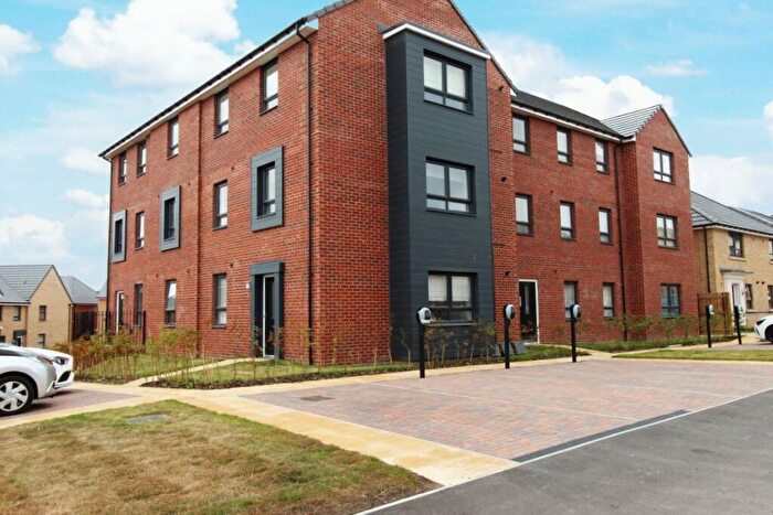 2 Bedroom Apartment For Sale In Brooks Drive, Waverley, Rotherham, S60