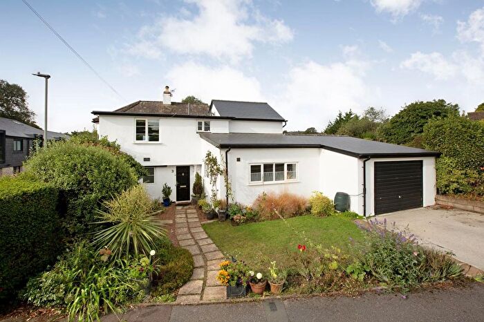 4 Bedroom Detached House For Sale In Old Teignmouth Road, Dawlish, EX7