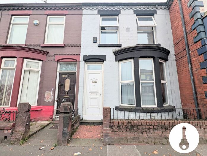 4 Bedroom Terraced House For Sale In Prescot Road, Liverpool, L13