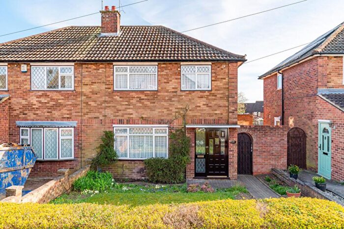 3 Bedroom Semi-Detached House For Sale In Parnel Road, Ware, SG12