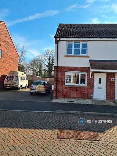 2 Bedroom Semi-Detached House To Rent In Mulberry Gardens, Great Cornard, Sudbury, CO10