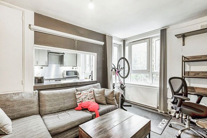 1 Bedroom Flat To Rent In Rockingham Street, London, SE1