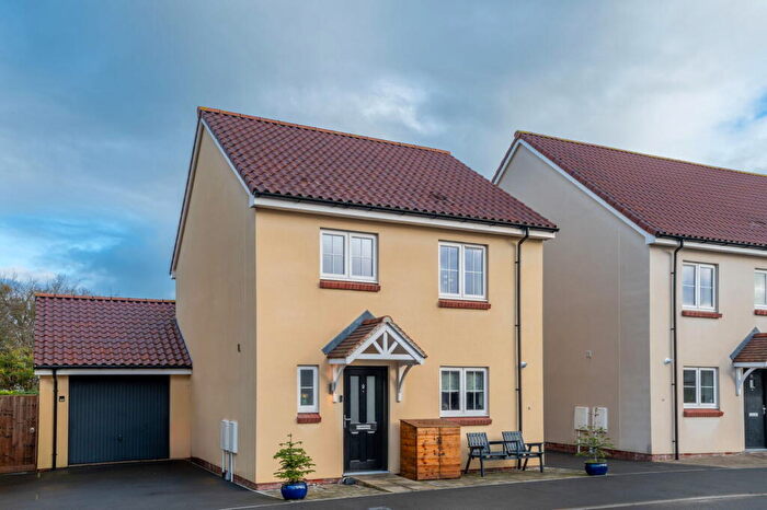 3 Bedroom Detached House For Sale In Little Green Drive, Wedmore, BS28