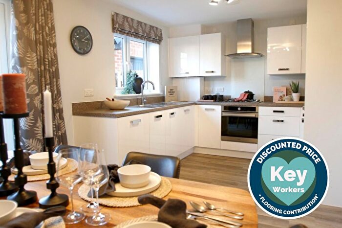 3 Bedroom Semi Detached House For Sale In "The Hazel" At Callington Road, Tavistock, PL19