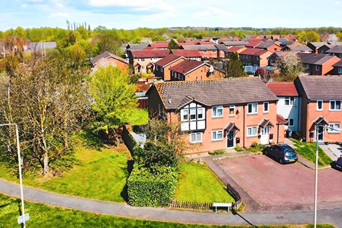 2 Bedroom End Of Terrace House For Sale In Moorland Road, Syston, LE7