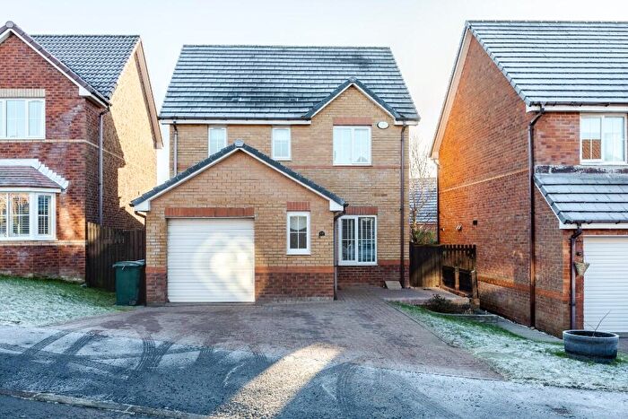 4 Bedroom Detached House To Rent In Endrick Wynd, Helensburgh, Dunbartonshire, G84