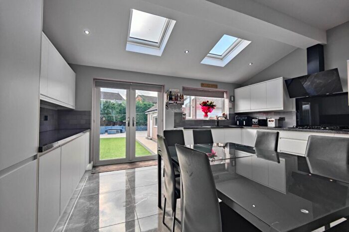 3 Bedroom Semi Detached House For Sale In Beaufort Road, Morecambe, LA4