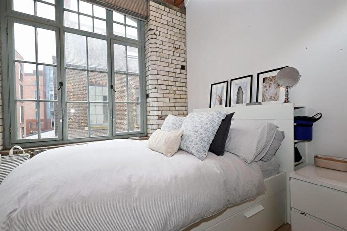 1 Bedroom Flat To Rent In Queens Lane, Newcastle Upon Tyne, NE1