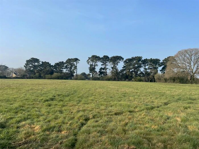 Land To Rent In Pennington, Lymington, SO41