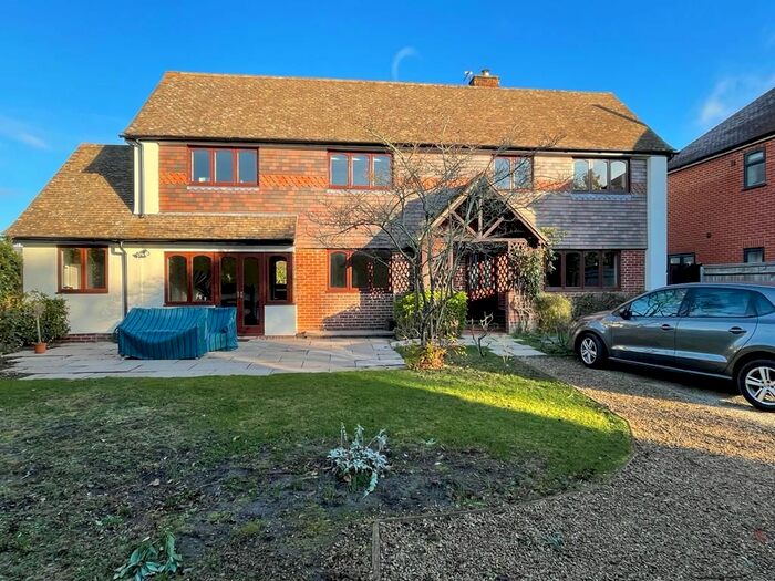 4 Bedroom Detached House To Rent In Grove Road, Harwell, Didcot OX11