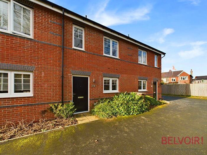 2 Bedroom Terraced House To Rent In Magnolia Street, South Normanton, DE55