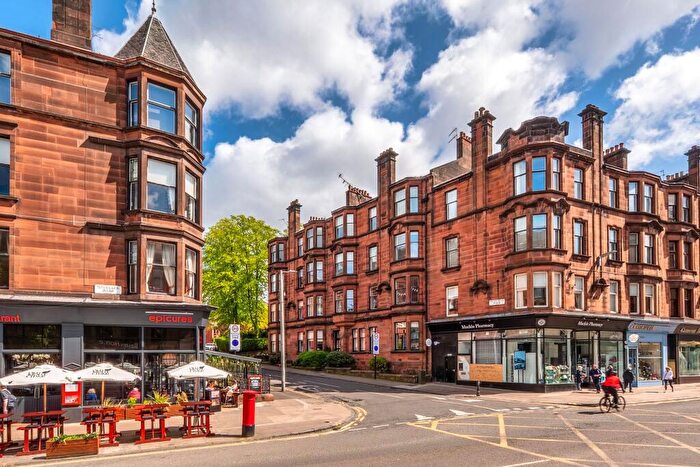 3 Bedroom Apartment For Sale In Crown Road North, Hyndland, Glasgow, G12