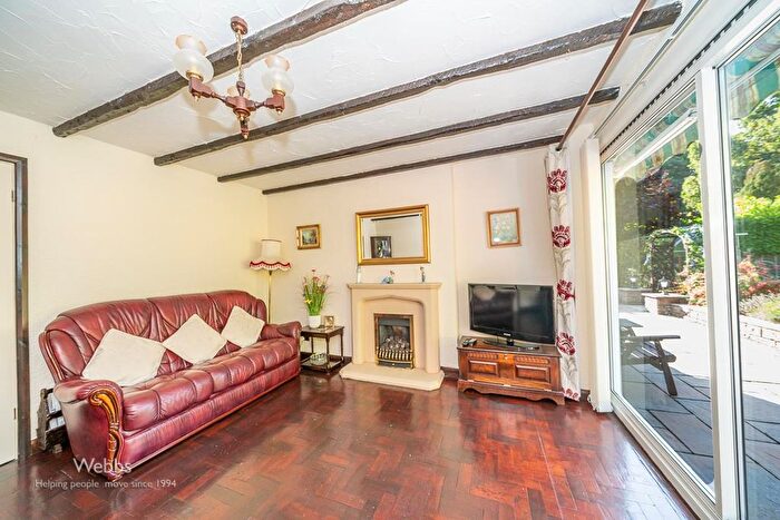 3 Bedroom Detached Bungalow For Sale In Enderley Drive, Bloxwich, Walsall, WS3