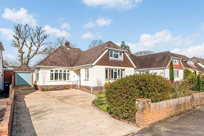 5 Bedroom Detached House For Sale In Ferndale, Waterlooville, PO7