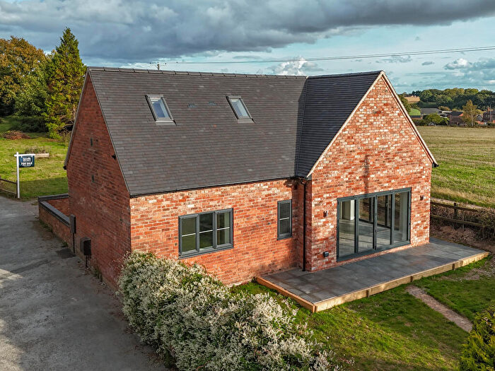 4 Bedroom Chalet For Sale In Hollies Lodge, Spondon Road, Dale Abbey, DE7