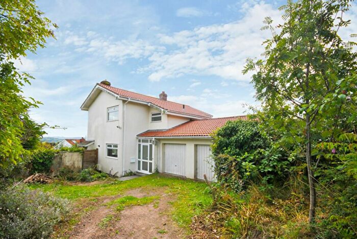 4 Bedroom Detached House For Sale In Street End, Blagdon, BS40