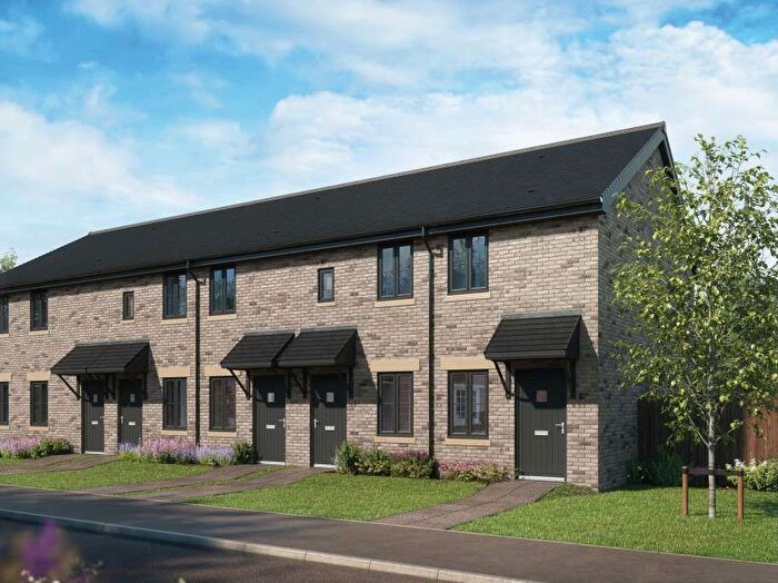 1 Bedroom Flat For Sale In "The Pear" At White Post, Stratton-On-The-Fosse, Radstock, BA3