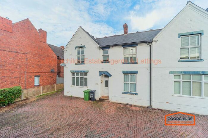 1 Bedroom Flat To Rent In Lichfield Road, Brownhills, WS8