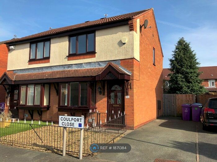 3 Bedroom Semi-Detached House To Rent In Coulport Close, Liverpool, L14