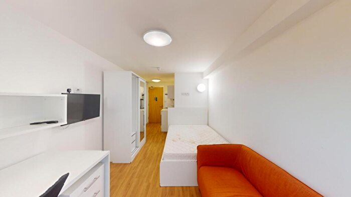 Studio To Rent In Pitt Street, Newcastle Upon Tyne, NE4