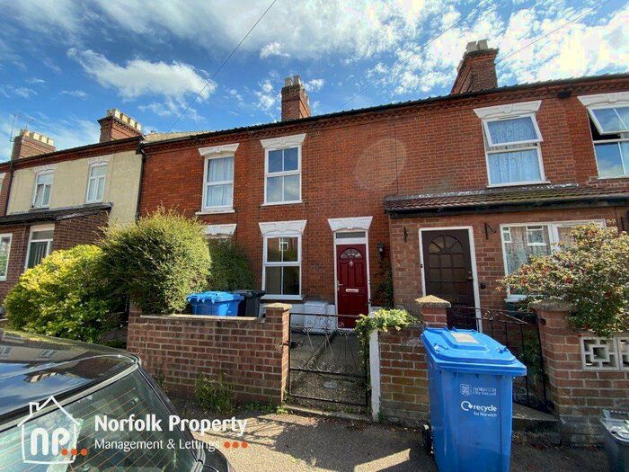 3 Bedroom Terraced House To Rent In Norwich North, NR3