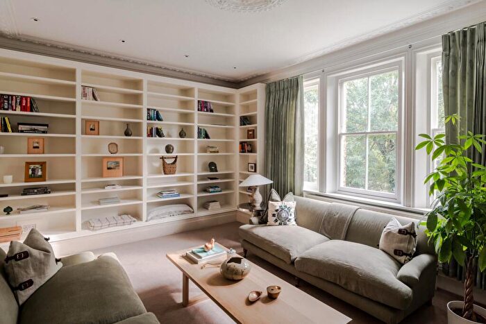 5 Bedroom Detached House For Sale In London, SE19