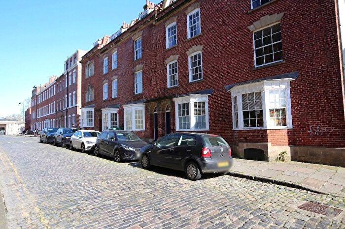 1 Bedroom Flat For Sale In Gloucester Street, St. Pauls, Bristol, BS2