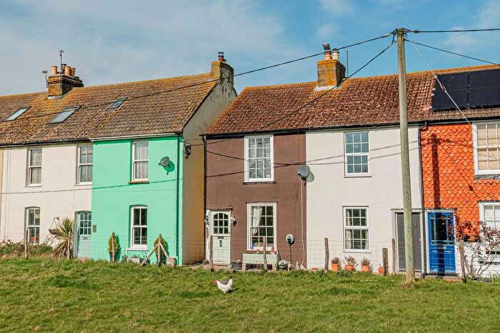 2 Bedroom End Of Terrace House For Sale In Uplees Road, Oare, ME13