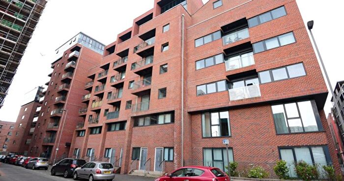 1 Bedroom Apartment To Rent In Kings Dock Mill, Liverpool, Merseyside, L1