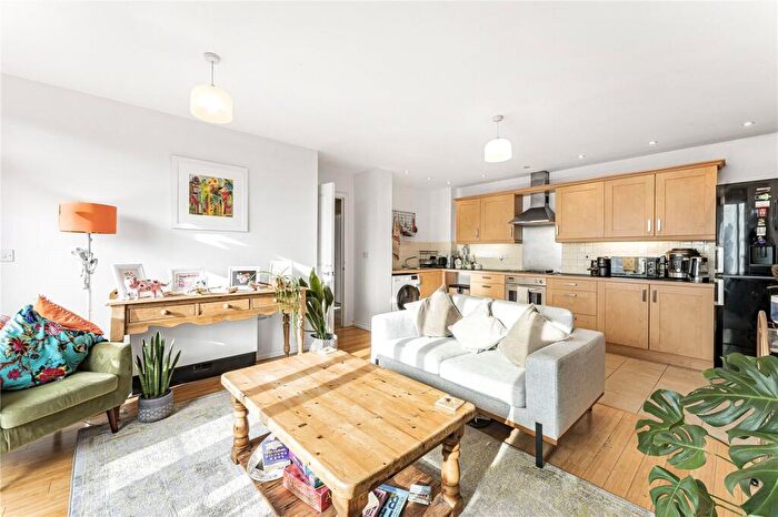 2 Bedroom Apartment To Rent In Cottrill Gardens, Marcon Place, Hackney, London, E8