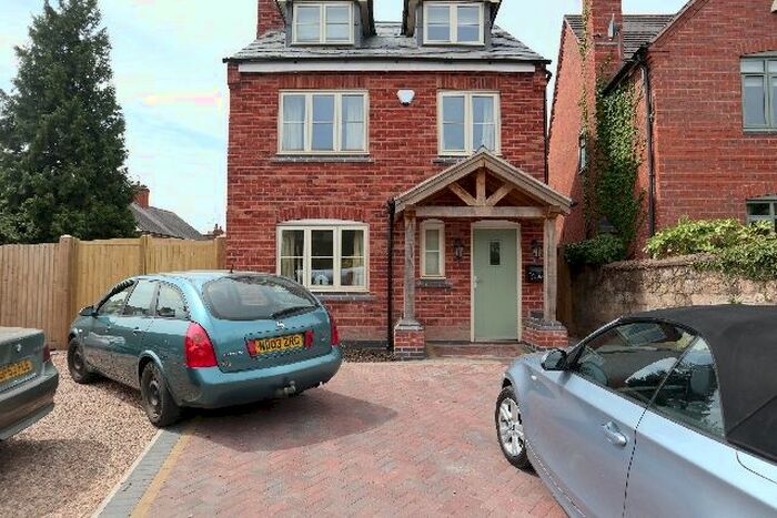 3 Bedroom Detached House To Rent In Ratby Lane, Kirby Muxloe, Leicester, LE9