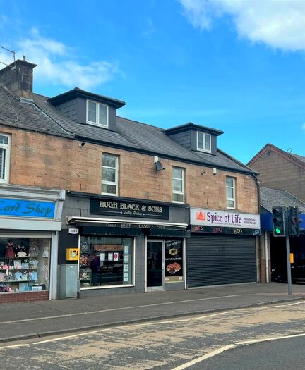 2 Bedroom Flat To Rent In West Main Street, Armadale, Bathgate, EH48