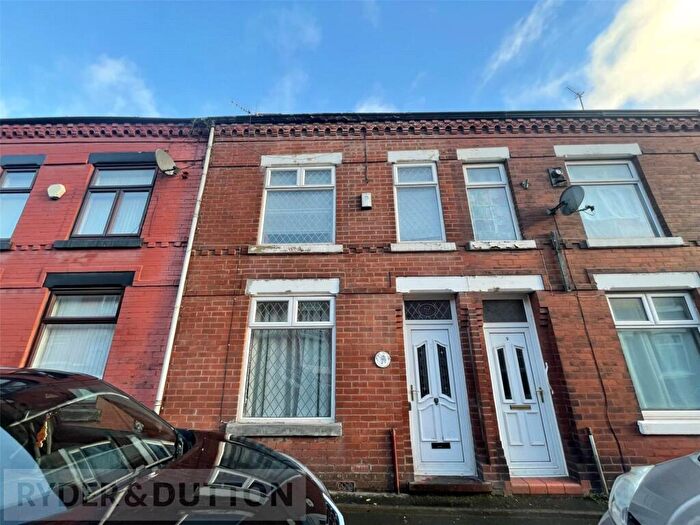 2 Bedroom Terraced House To Rent In Romney Street, Manchester, Greater Manchester, M40