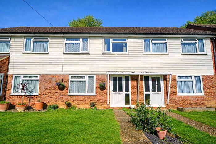 3 Bedroom Terraced House For Sale In Brookland Close, Hastings, TN34