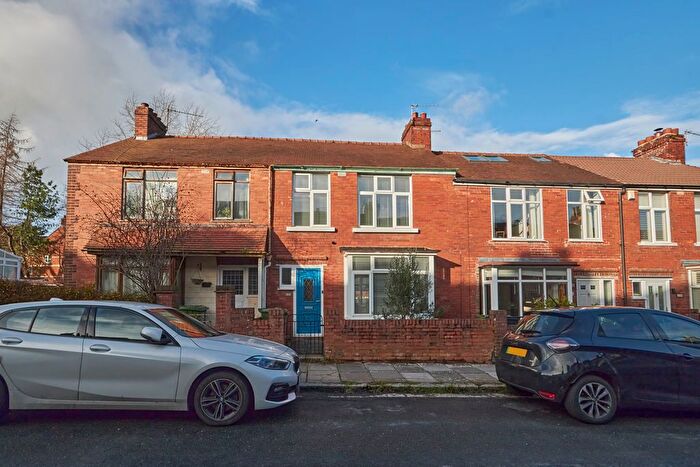 3 Bedroom Terraced House For Sale In Monks Road, Exeter, EX4