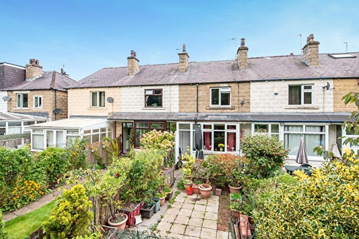 2 Bedroom Terraced House For Sale In Aire View Avenue, Bingley, West Yorkshire, BD16