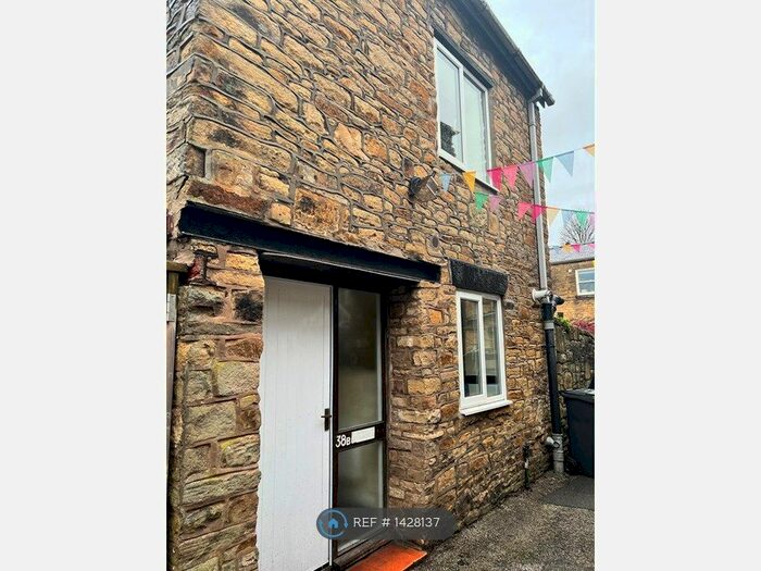 1 Bedroom Detached House To Rent In Market Street, New Mills, High Peak, SK22