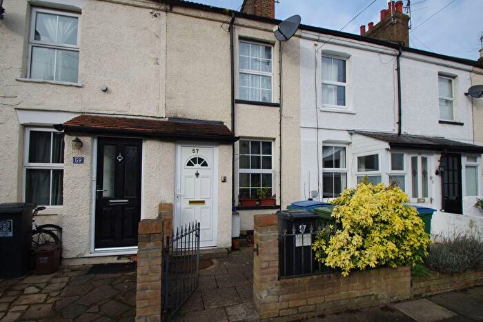 2 Bedroom Terraced House To Rent In Nascot Street, Watford, WD17