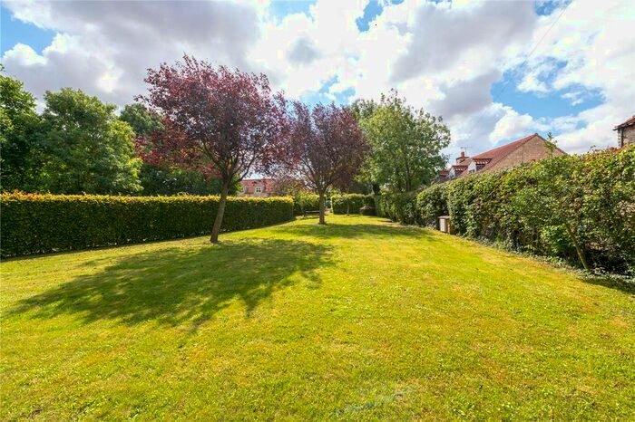 Land For Sale In Village Street, Pickworth, Sleaford, Lincolnshire, NG34